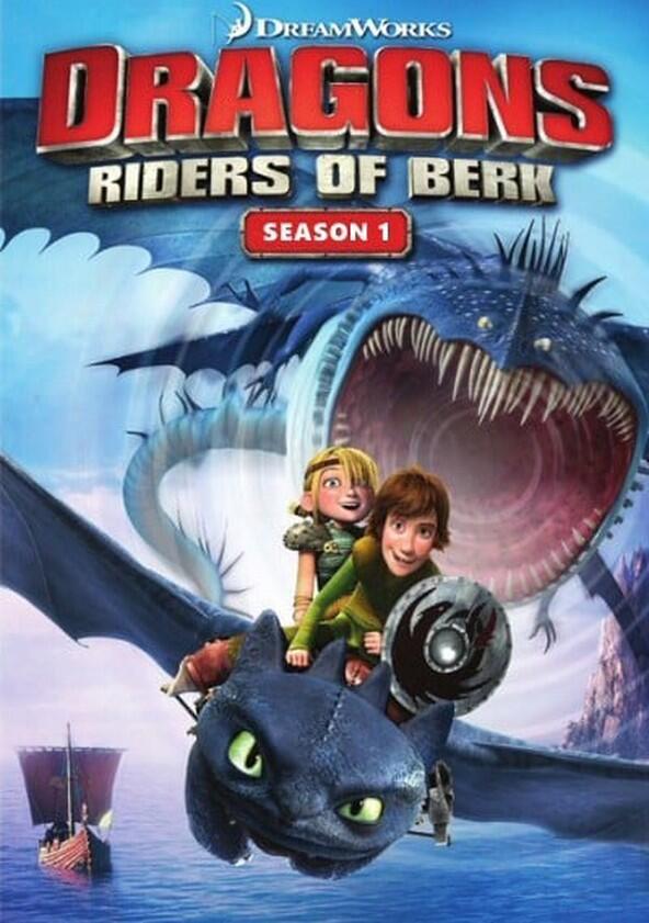 DreamWorks Dragons - Season 1 DreamWorks Dragons - Season 1
