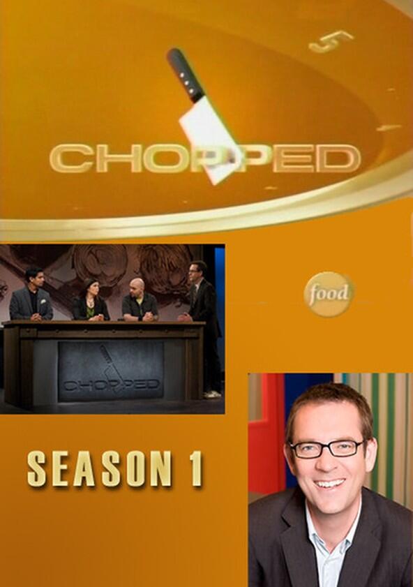 Chopped - Season 1 / Year 2009 Chopped - Season 1 / Year 2009
