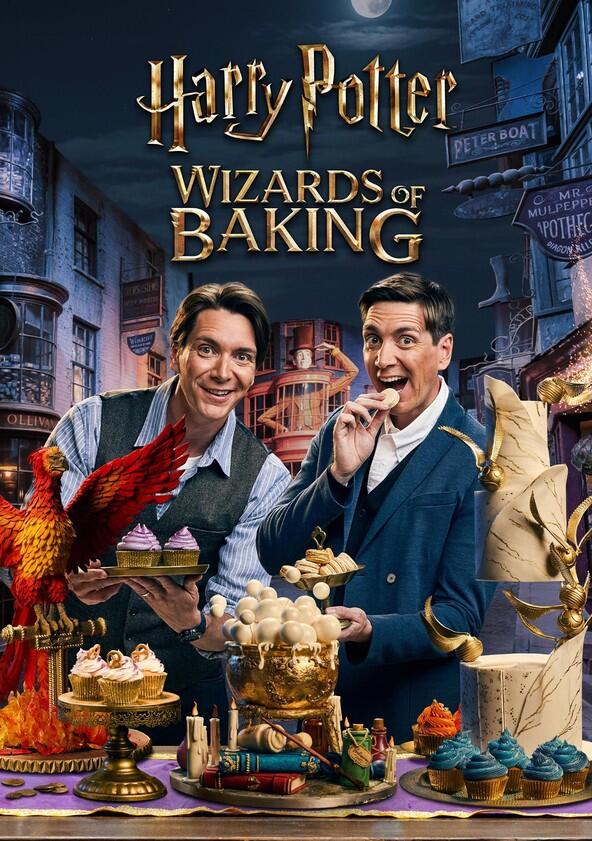 Harry Potter: Wizards of Baking - Season 1 Harry Potter: Wizards of Baking - Season 1