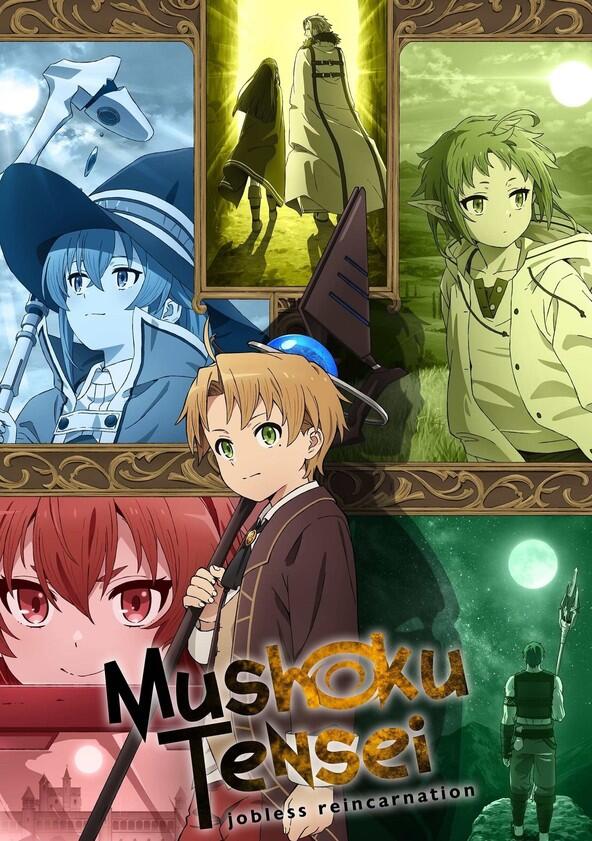 Mushoku Tensei: Isekai Ittara Honki Dasu - Season 1 Mushoku Tensei: Isekai Ittara Honki Dasu - Season 1