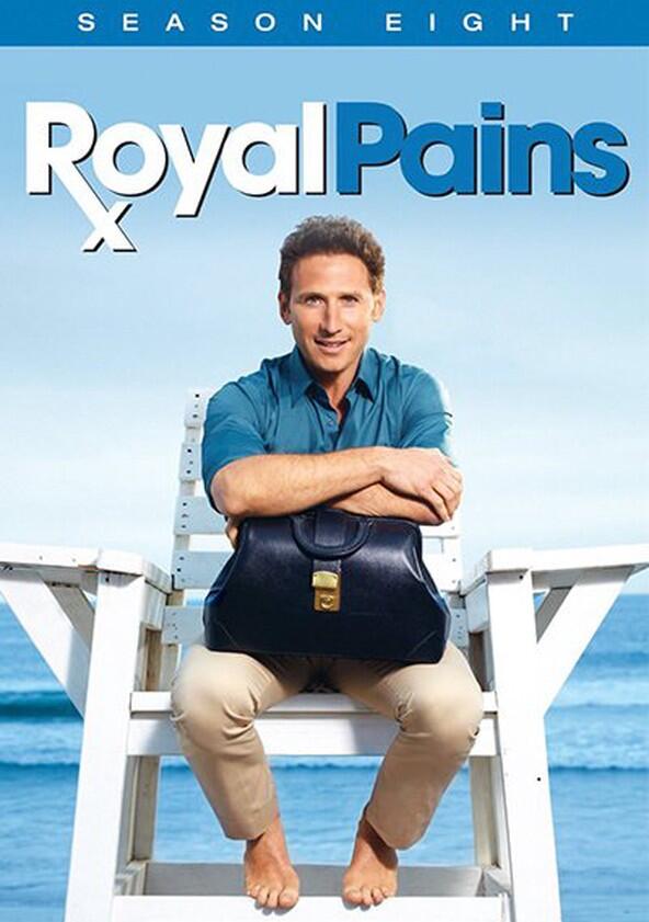Royal Pains - Season 8 Royal Pains - Season 8