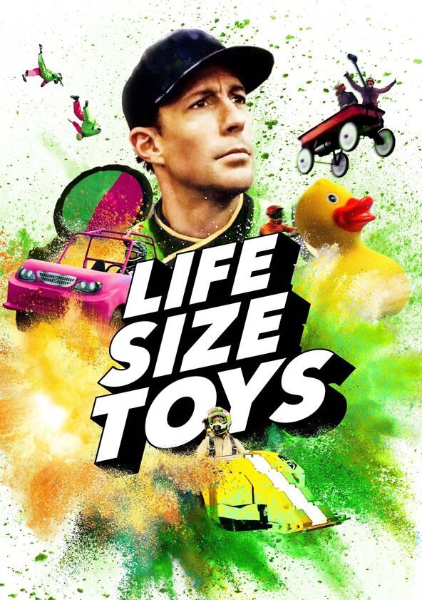 Life Size Toys - Season 1 Life Size Toys - Season 1