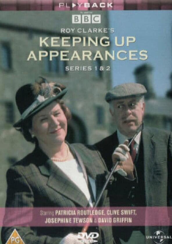 Keeping Up Appearances - Season 1 Keeping Up Appearances - Season 1