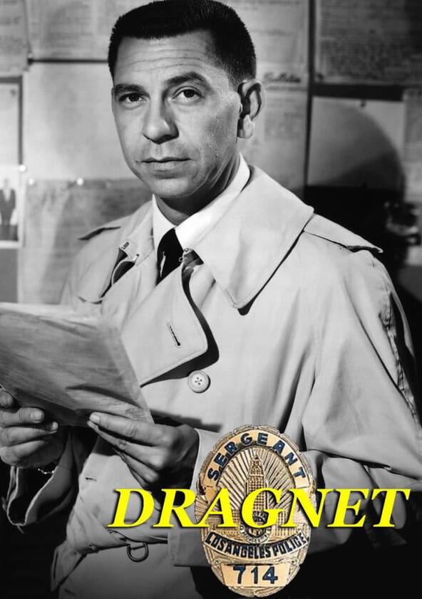 Dragnet - Season 1 Dragnet - Season 1