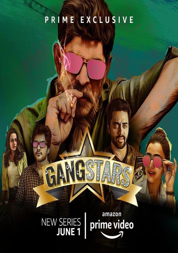 Gangstars - Season 1 Gangstars - Season 1