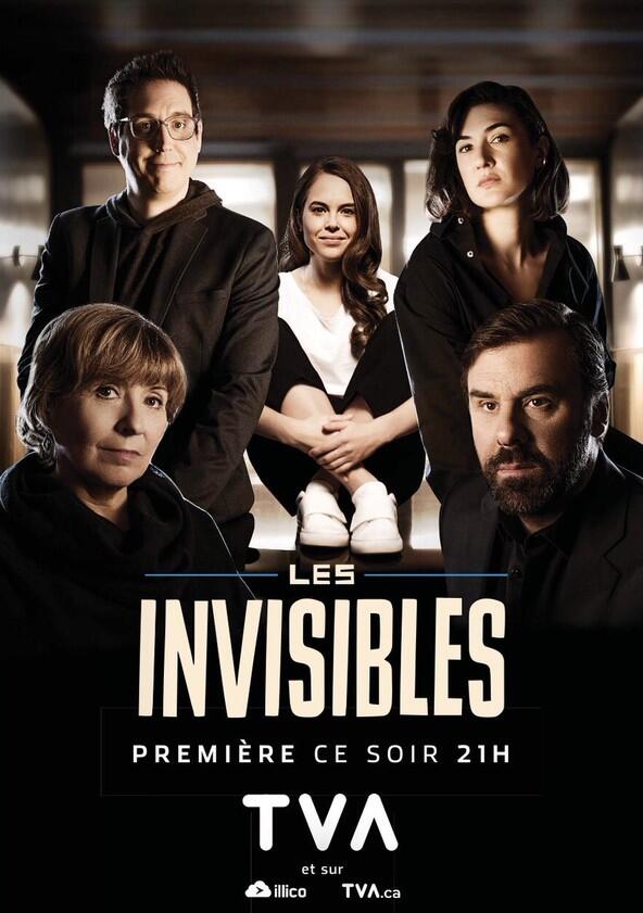 Les Invisibles - Season 2 Les Invisibles - Season 2