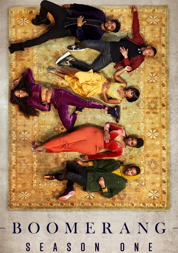 Boomerang - Season 1 Boomerang - Season 1
