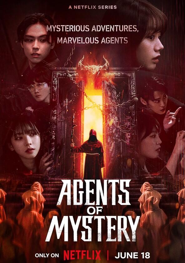 Agents of Mystery - Season 1 Agents of Mystery - Season 1