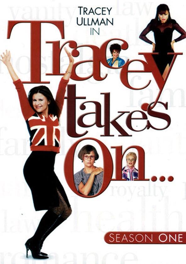 Tracey Takes On... - Season 1 Tracey Takes On... - Season 1