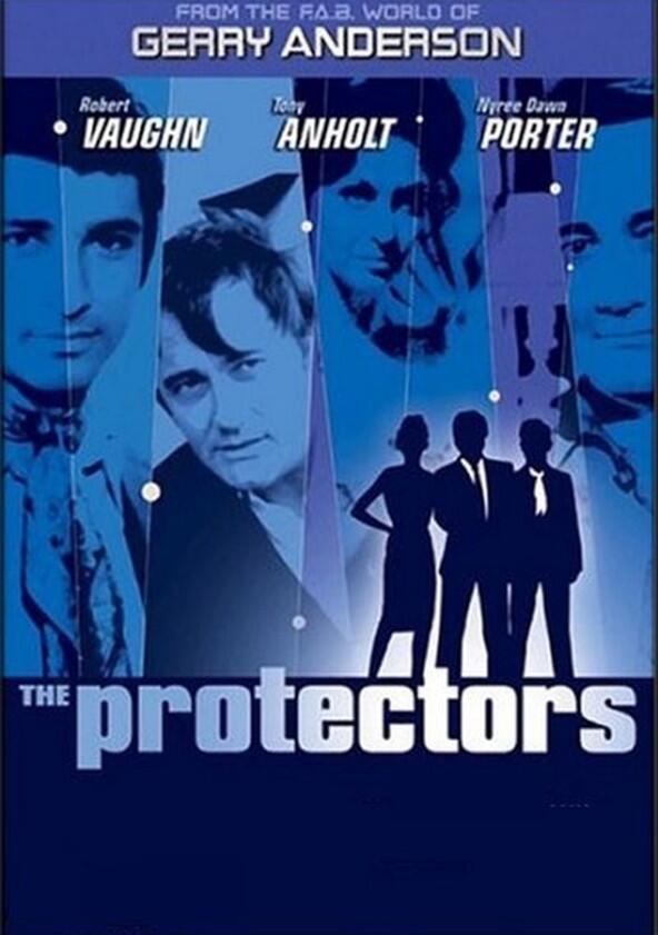 The Protectors - Season 1 The Protectors - Season 1