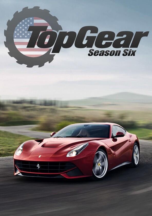 Top Gear - Season 6 Top Gear - Season 6