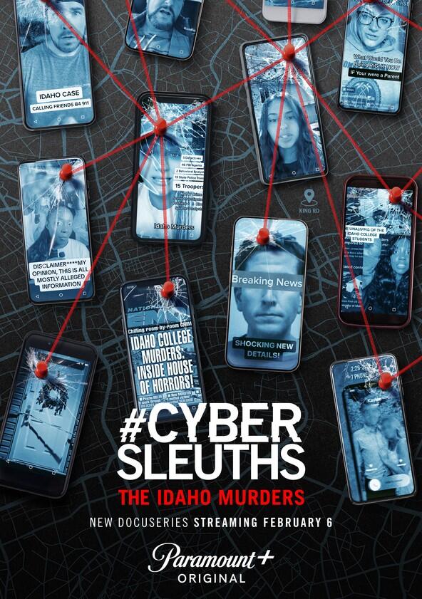 #CyberSleuths: The Idaho Murders - Season 1