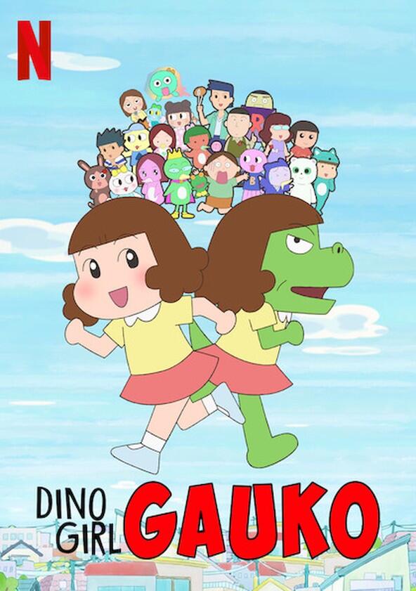 Dino Girl Gauko - Season 2 Dino Girl Gauko - Season 2