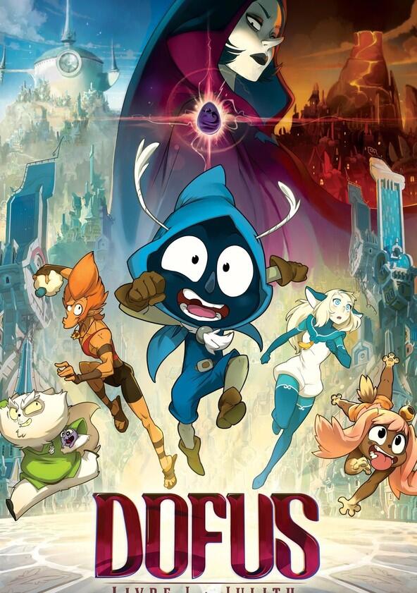 Dofus aux trésors de Kérubim - Season 1 Dofus aux trésors de Kérubim - Season 1
