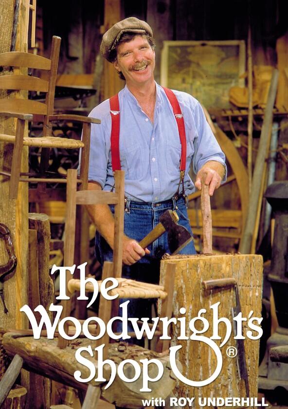The Woodwright's Shop - Season 37