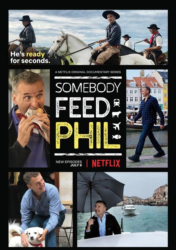 Somebody Feed Phil - Season 2 Somebody Feed Phil - Season 2