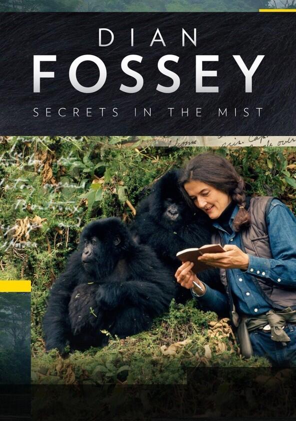 Dian Fossey: Secrets in the Mist - Season 1 Dian Fossey: Secrets in the Mist - Season 1