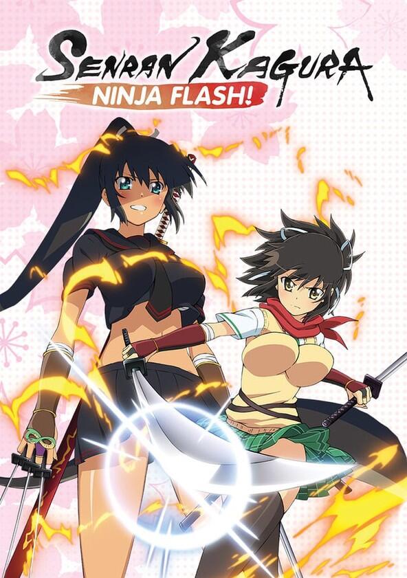 Senran Kagura - Season 1 Senran Kagura - Season 1
