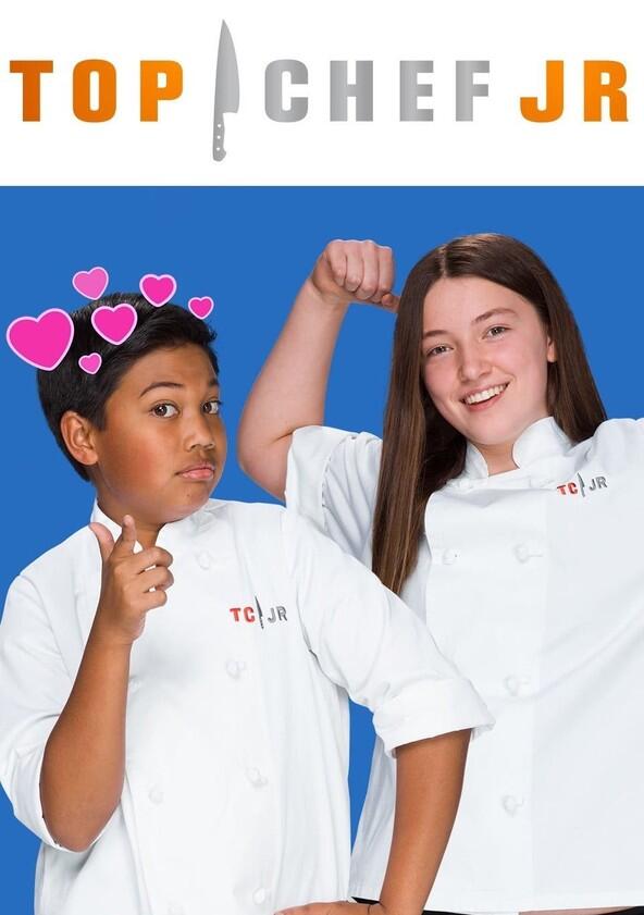 Top Chef Jr. - Season 2 Top Chef Jr. - Season 2
