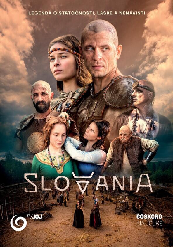 Slovania - Season 1 Slovania - Season 1