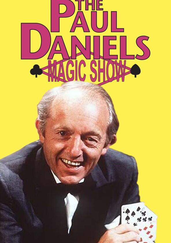 The Paul Daniels Magic Show - Season 1 The Paul Daniels Magic Show - Season 1