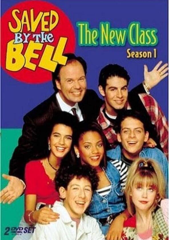 Saved by the Bell: The New Class - Season 1 Saved by the Bell: The New Class - Season 1