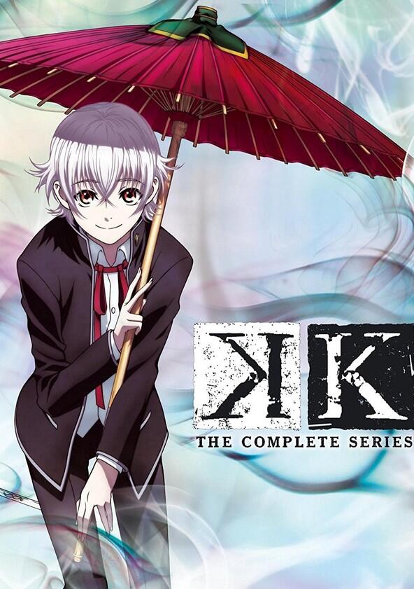K - Season 1 K - Season 1