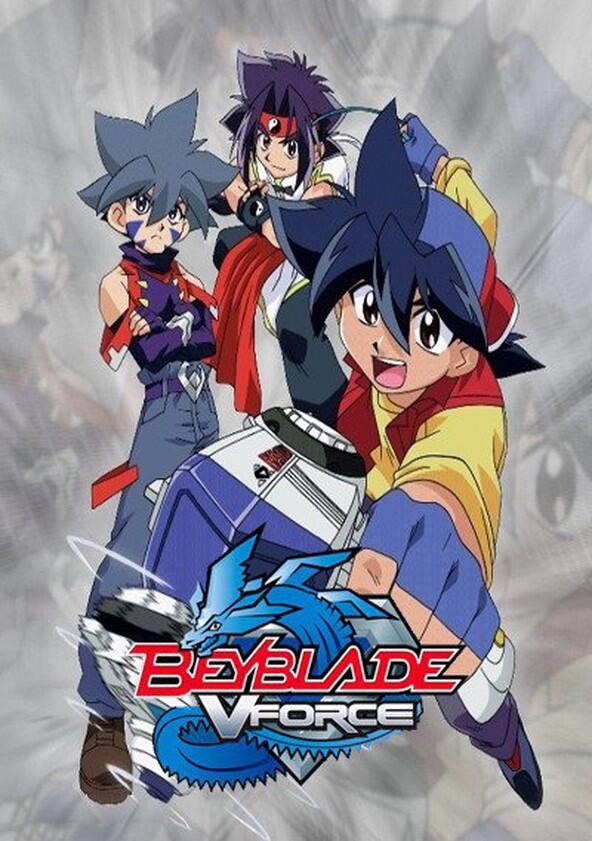 Beyblade - Season 2 Beyblade - Season 2