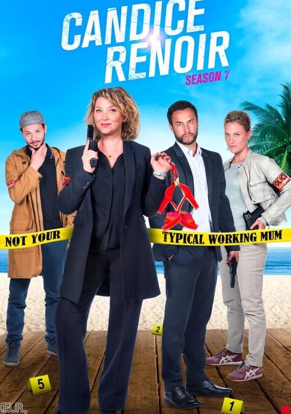 Candice Renoir - Season 7 Candice Renoir - Season 7