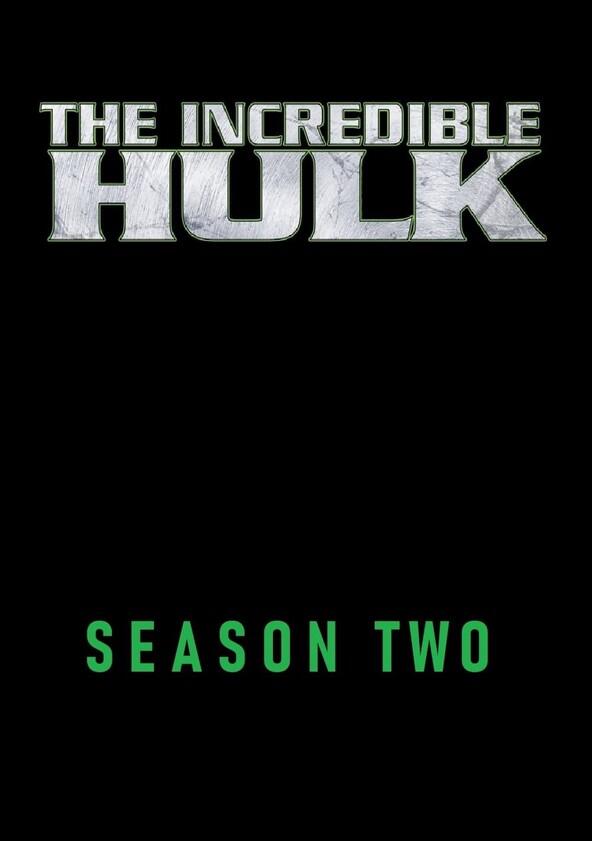 The Incredible Hulk - Season 2 The Incredible Hulk - Season 2
