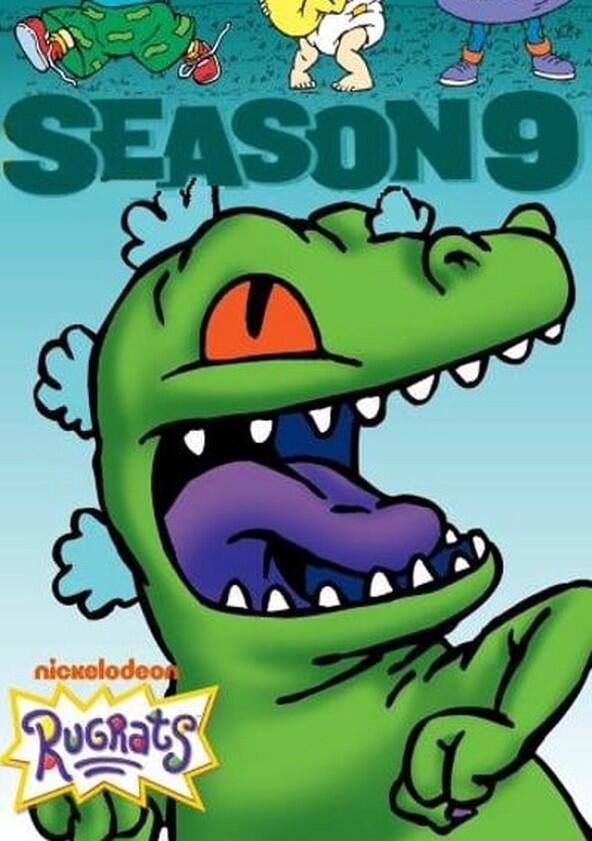 Rugrats - Season 9 Rugrats - Season 9