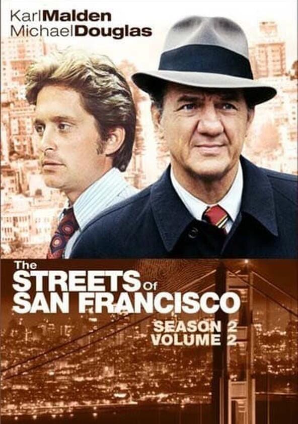 The Streets of San Francisco - Season 2 The Streets of San Francisco - Season 2
