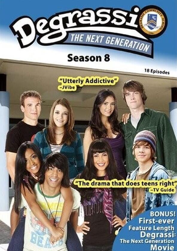 Degrassi - Season 8 Degrassi - Season 8