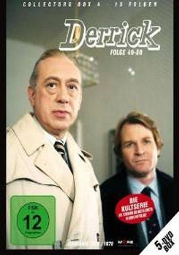 Derrick - Season 4 Derrick - Season 4