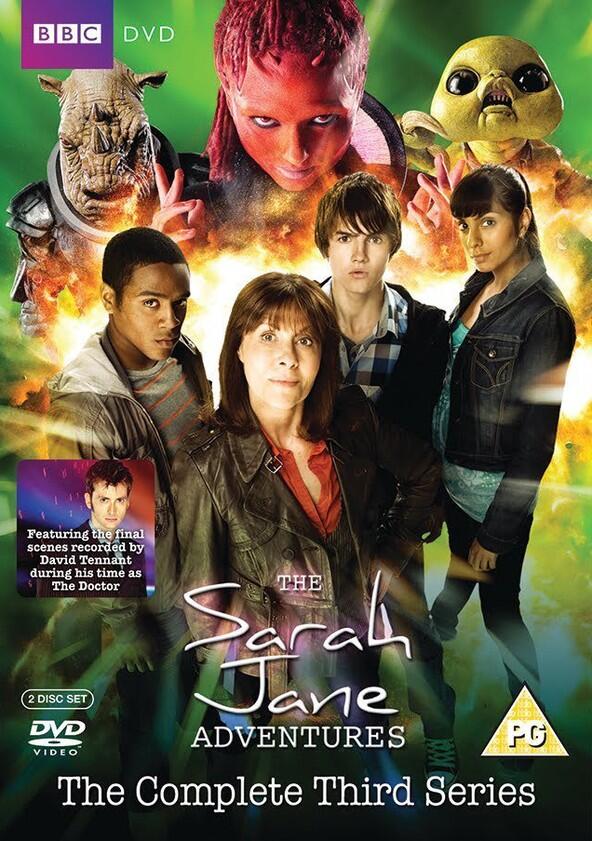 The Sarah Jane Adventures - Season 3 The Sarah Jane Adventures - Season 3