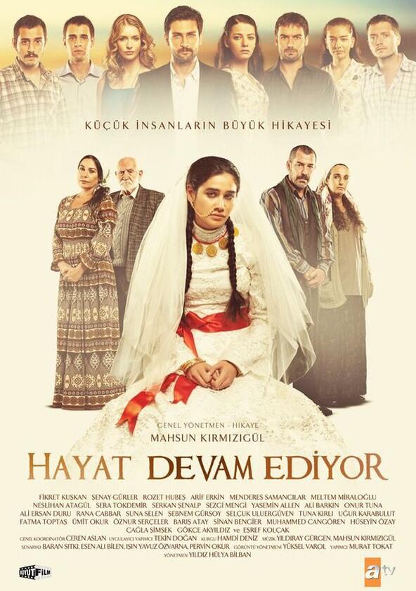 Hayat Devam Ediyor - Season 1 Hayat Devam Ediyor - Season 1
