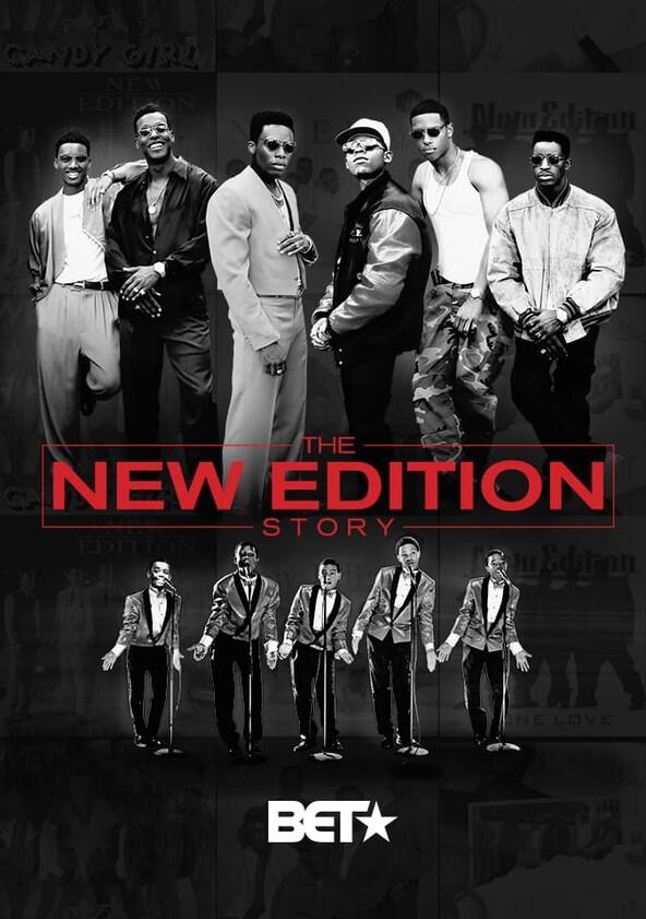 The New Edition Story - Season 1 The New Edition Story - Season 1