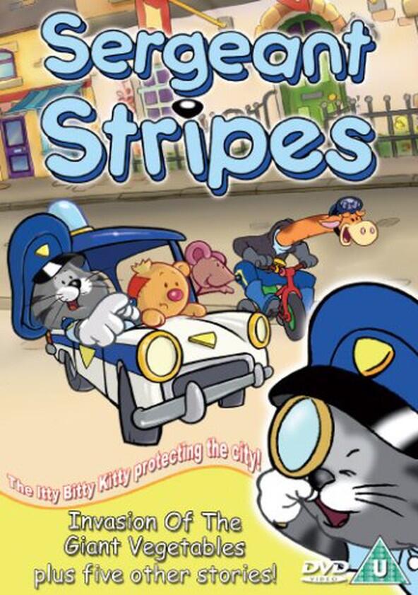 Sergeant Stripes - Season 1 Sergeant Stripes - Season 1