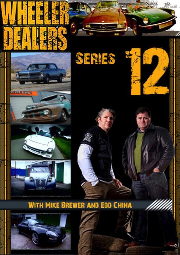 Wheeler Dealers - Season 12