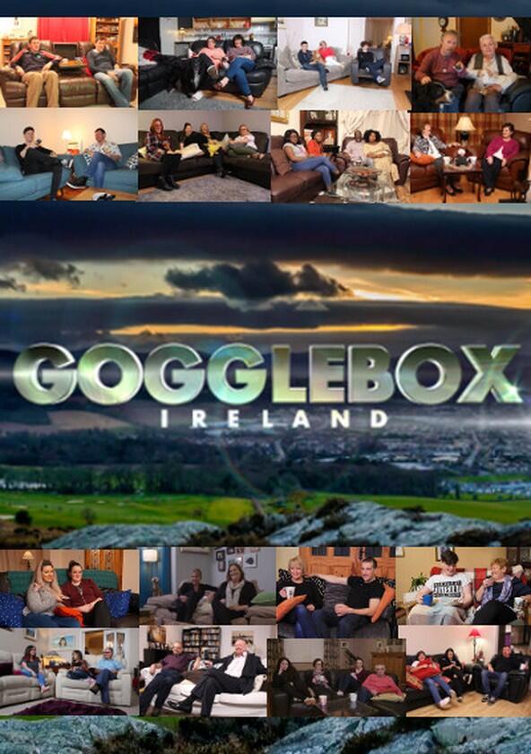 Gogglebox Ireland - Season 1 Gogglebox Ireland - Season 1