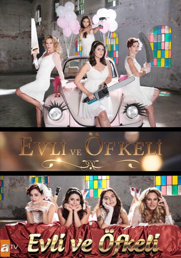 Evli ve Öfkeli - Season 1 Evli ve Öfkeli - Season 1