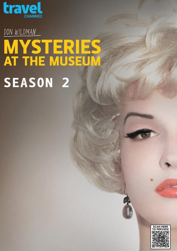 Mysteries at the Museum - Season 11 Mysteries at the Museum - Season 11
