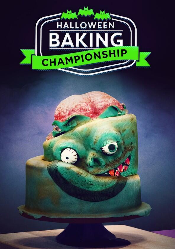 Halloween Baking Championship - Season 5 Halloween Baking Championship - Season 5