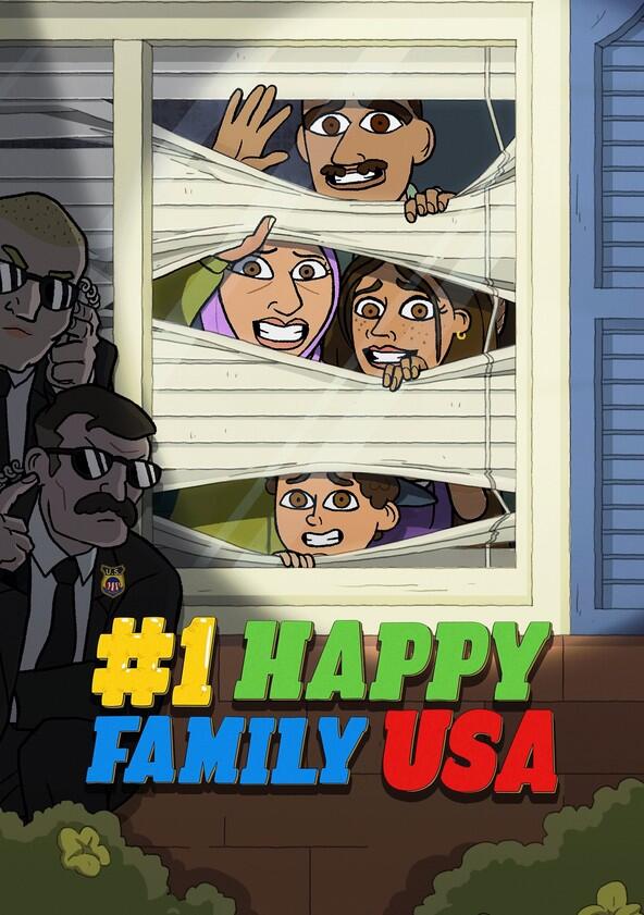 #1 Happy Family USA - Season 2 #1 Happy Family USA - Season 2