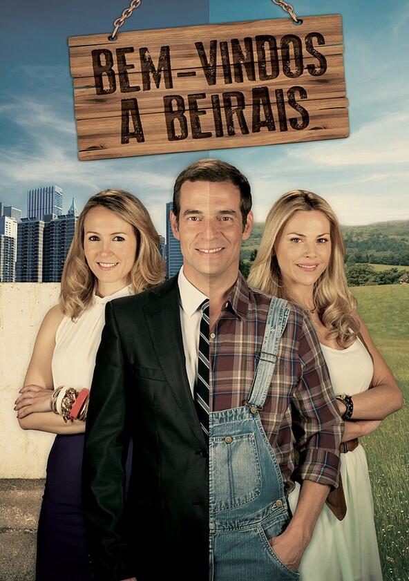 Bem-Vindos a Beirais - Season 1 Bem-Vindos a Beirais - Season 1