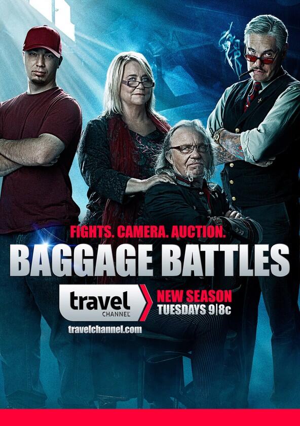 Baggage Battles - Season 2