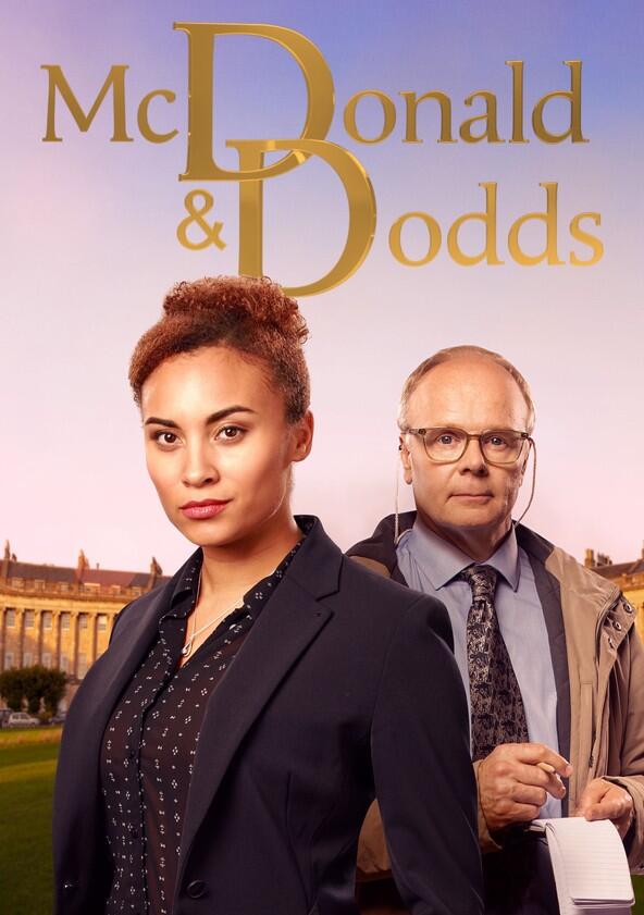 McDonald & Dodds - Season 1 McDonald & Dodds - Season 1