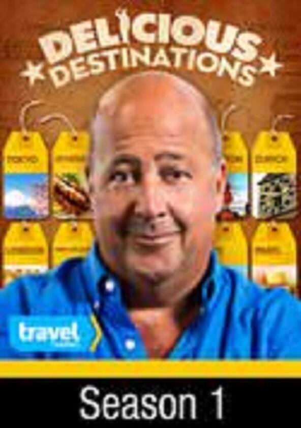Bizarre Foods: Delicious Destinations - Season 1 Bizarre Foods: Delicious Destinations - Season 1