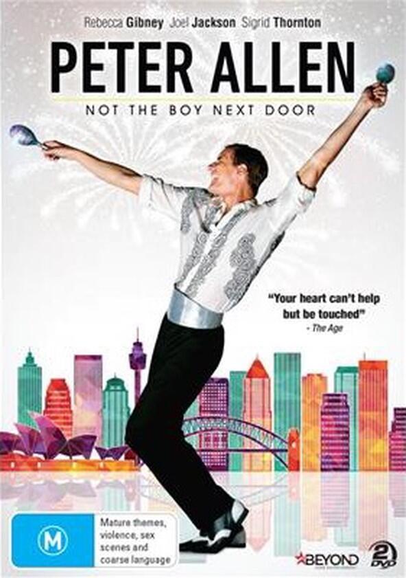 Peter Allen: Not the Boy Next Door - Season 1 Peter Allen: Not the Boy Next Door - Season 1
