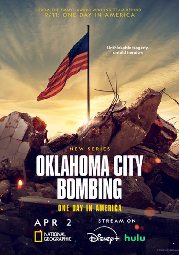 Oklahoma City Bombing: One Day in America - Season&nbsp;1